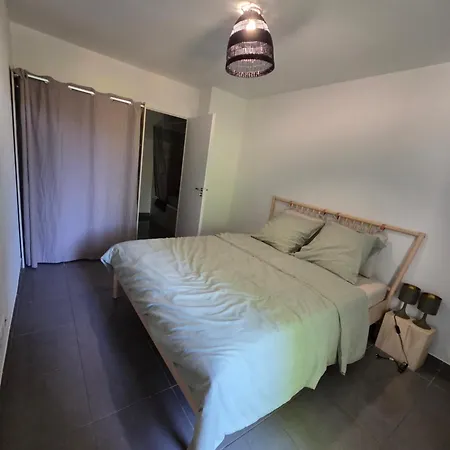 T2 Avec Parking Aux Portes De Montpellier Apartment