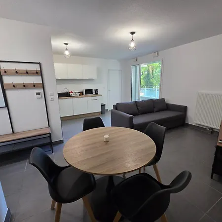 T2 Avec Parking Aux Portes De Montpellier Apartment
