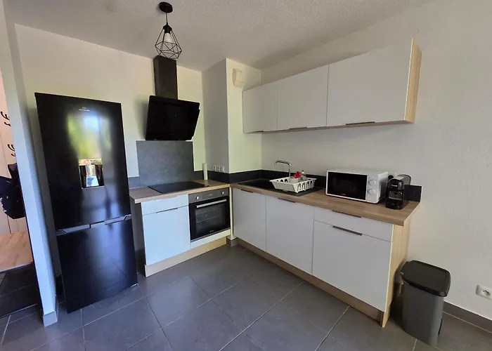 T2 Avec Parking Aux Portes De Montpellier Appartement Castelnau-le-Lez