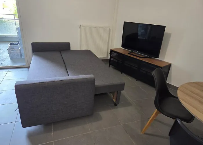 Appartement T2 Avec Parking Aux Portes De Montpellier