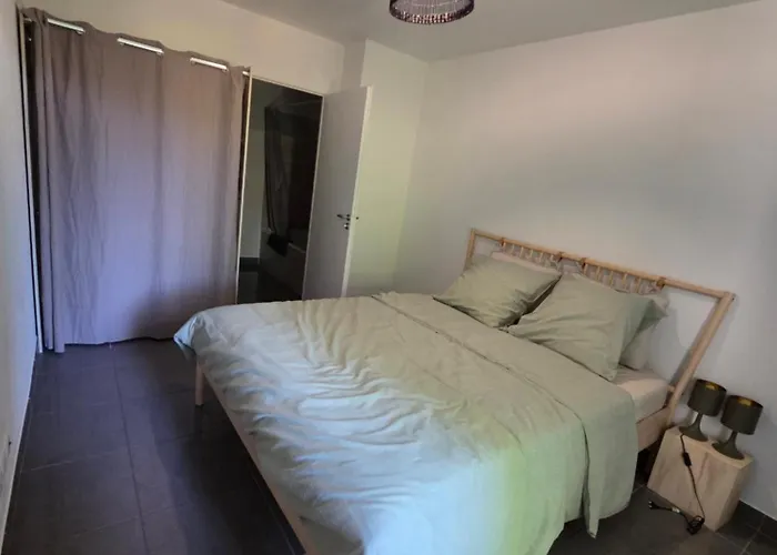 T2 Avec Parking Aux Portes De Montpellier Appartement
